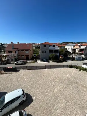 Zgrada u kojoj se nalazi apartman