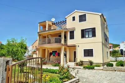 Zgrada u kojoj se nalazi apartman