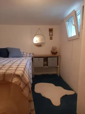 Krevet ili kreveti u jedinici u objektu Apartment Fig