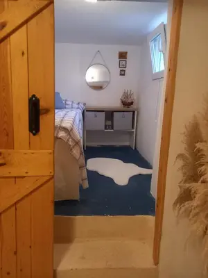 Krevet ili kreveti u jedinici u objektu Apartment Fig