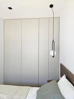 Krevet ili kreveti u jedinici u objektu Little Big Villa