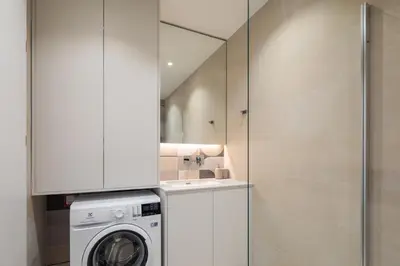 Tlocrt objekta Villa Porto