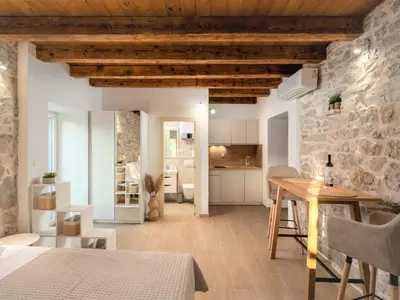 Tlocrt objekta Holiday Home Villa di Perla by Interhome