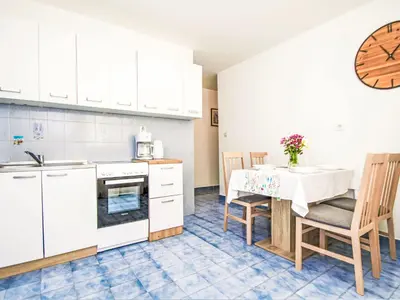 Kuhinja ili čajna kuhinja u objektu Apartment A Sea Home by Interhome