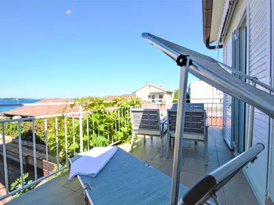 Balkon ili terasa u objektu Apartment A Sea Home by Interhome