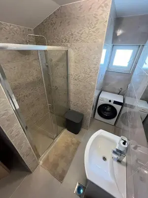 Kupaonica u objektu Apartman TIA Šibenik