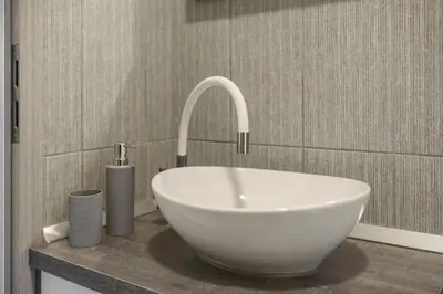 Tlocrt objekta Apartments Dobrenić
