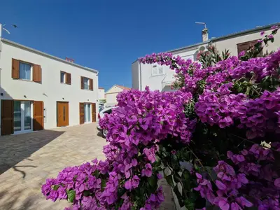 Zgrada u kojoj se nalazi apartman