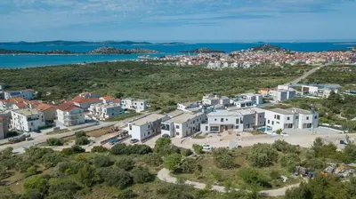 Priroda u blizini vila
