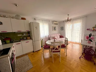 Kuhinja ili čajna kuhinja u objektu Apartment Second Home