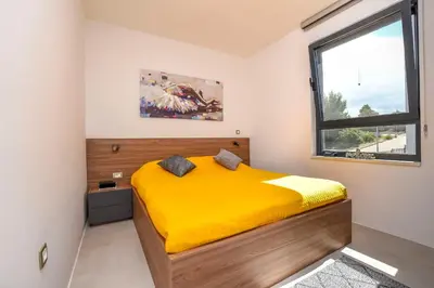 Krevet ili kreveti u jedinici u objektu Apartment Lilly