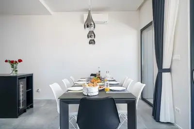 Tlocrt objekta Villa Dream Vacation