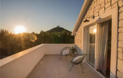 Balkon ili terasa u objektu Villa Ema Nika