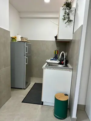 Kuhinja ili čajna kuhinja u objektu Vodice Villa Ruza