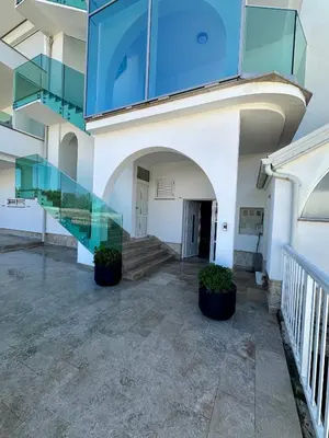 Balkon ili terasa u objektu Vodice Villa Ruza