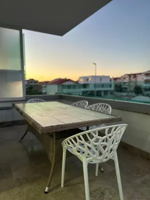 Balkon ili terasa u objektu Vodice Villa Ruza