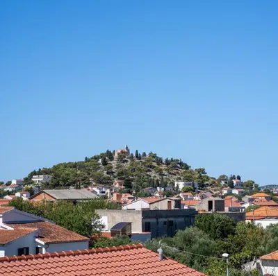 Priroda u blizini apartmana