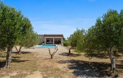 Bazen u objektu Pet Friendly Home In Vodice With Outdoor Swimming Pool ili u blizini