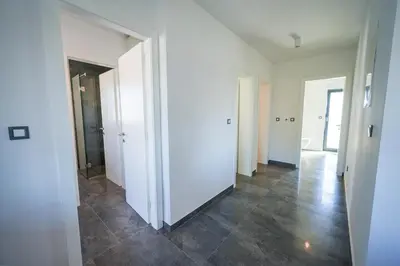 Tlocrt objekta Penthouse apartment ReNikS