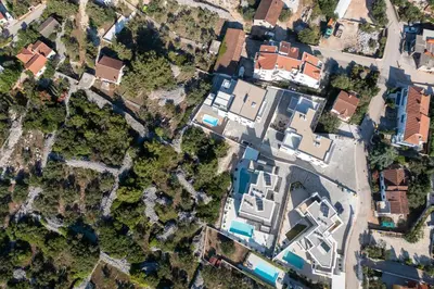 Okolica apartmana ili susjedstvo u blizini