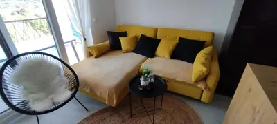 Prostor za sjedenje u objektu