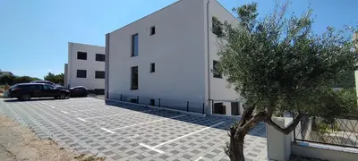 Zgrada u kojoj se nalazi apartman