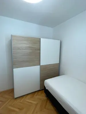 Krevet ili kreveti u jedinici u objektu Bougainvillea Sea view apartment