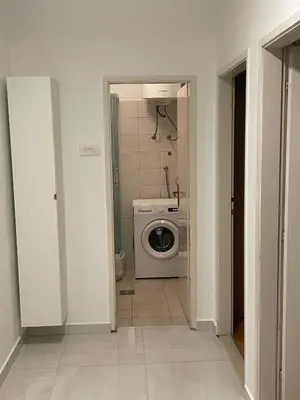 Kupaonica u objektu Bougainvillea Sea view apartment