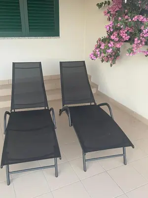 Tlocrt objekta Bougainvillea Sea view apartment