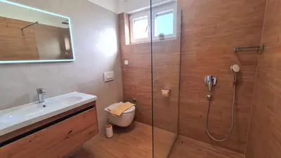 Kupaonica u objektu Villa S&L Srima Vodice