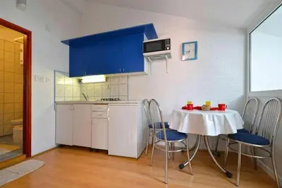 Kuhinja ili čajna kuhinja u objektu Apartments with parking space Vodice - 23346