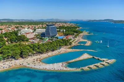 Priroda u blizini apartmana