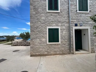Zgrada u kojoj se nalazi apartman