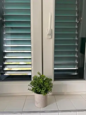 Tlocrt objekta Studio Apartment Krapanj