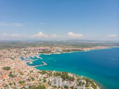 Priroda u blizini apartmana