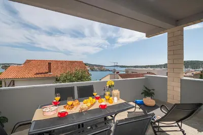 Priroda u blizini apartmana