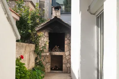 Tlocrt objekta Apartment Biser mora