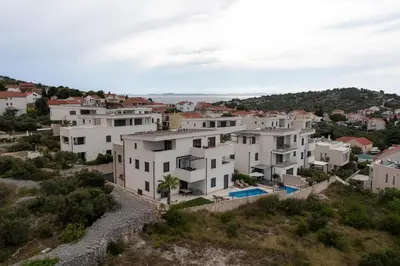 Priroda u blizini apartmana