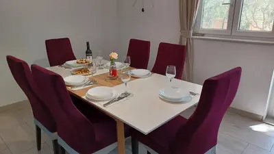 Pića u objektu M&S Paradise Bilice, Šibenik