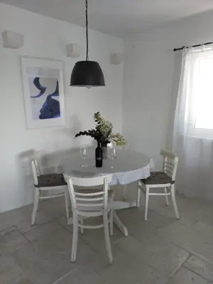 Prostor za sjedenje u objektu
