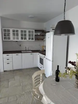 Kuhinja ili čajna kuhinja u objektu Apartman Maria Zlarin