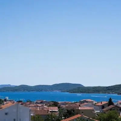 Apartment Traum-Meerblick-Vodice