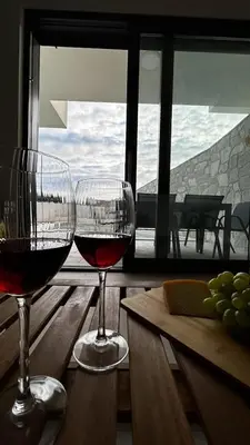 Pića u objektu Villa MONTINI