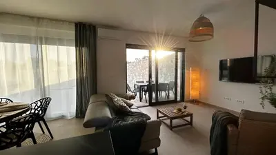 Prostor za sjedenje u objektu