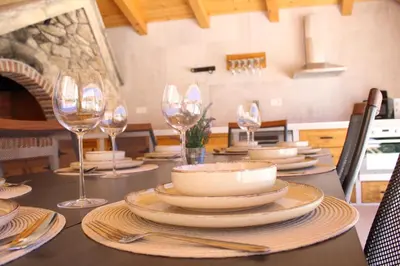 Pića u objektu Holiday home Bevanda