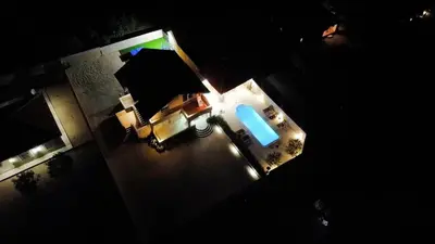 Tlocrt objekta Holiday home Bevanda