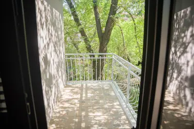 Balkon ili terasa u objektu Apartman Vito