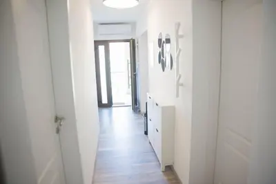Tlocrt objekta Apartman Vito