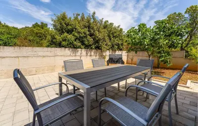 Tlocrt objekta Amazing Apartment In Sibenik