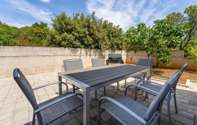 Tlocrt objekta Stunning Apartment In Sibenik